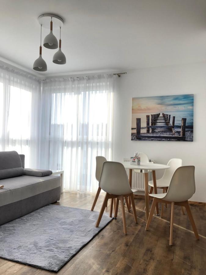Apartment Yanina Sloneczne Tarasy 드지우노웨크 외부 사진