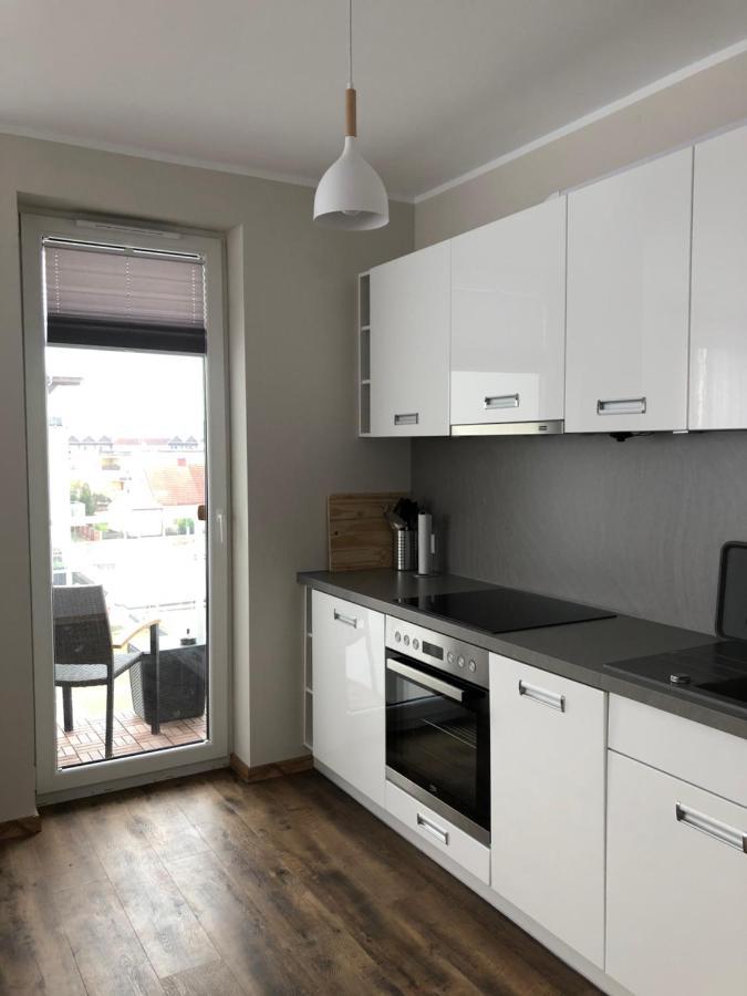 Apartment Yanina Sloneczne Tarasy 드지우노웨크 외부 사진
