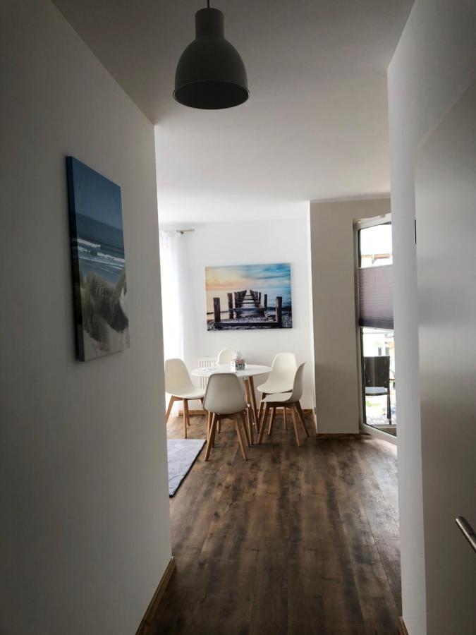 Apartment Yanina Sloneczne Tarasy 드지우노웨크 외부 사진