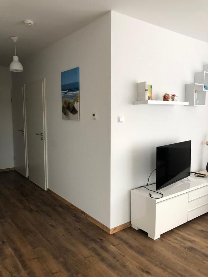 Apartment Yanina Sloneczne Tarasy 드지우노웨크 외부 사진