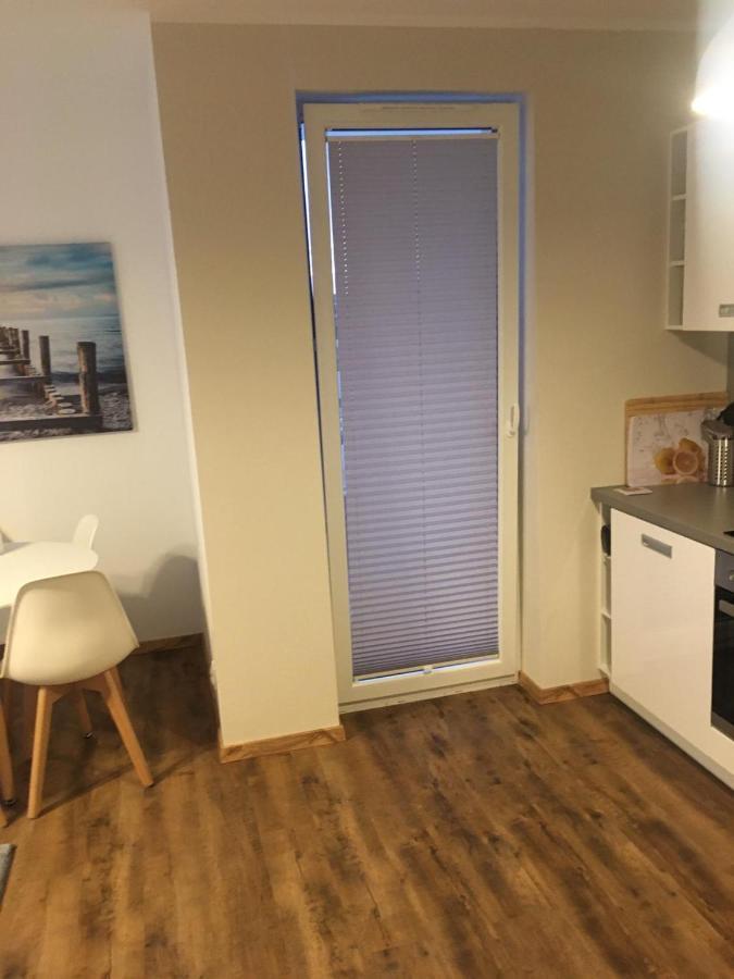 Apartment Yanina Sloneczne Tarasy 드지우노웨크 외부 사진