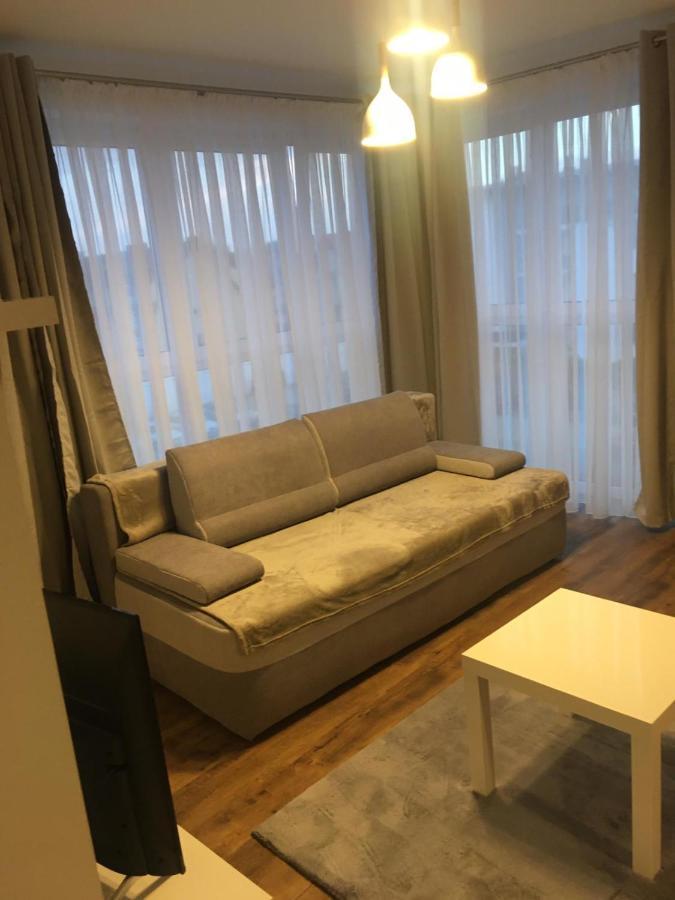 Apartment Yanina Sloneczne Tarasy 드지우노웨크 외부 사진