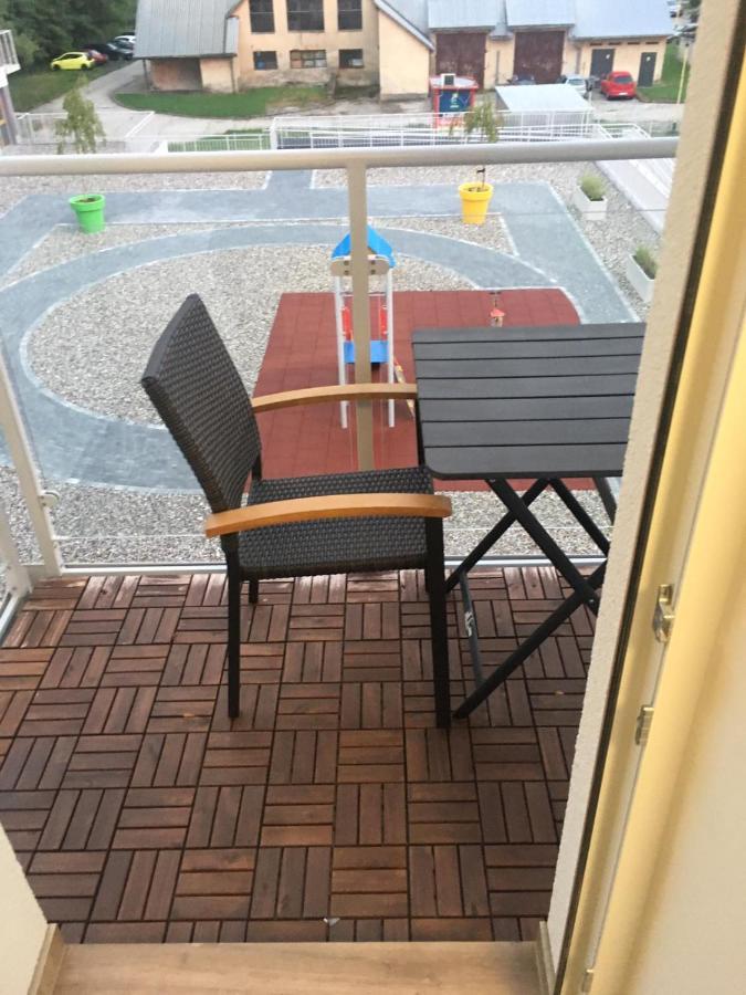 Apartment Yanina Sloneczne Tarasy 드지우노웨크 외부 사진