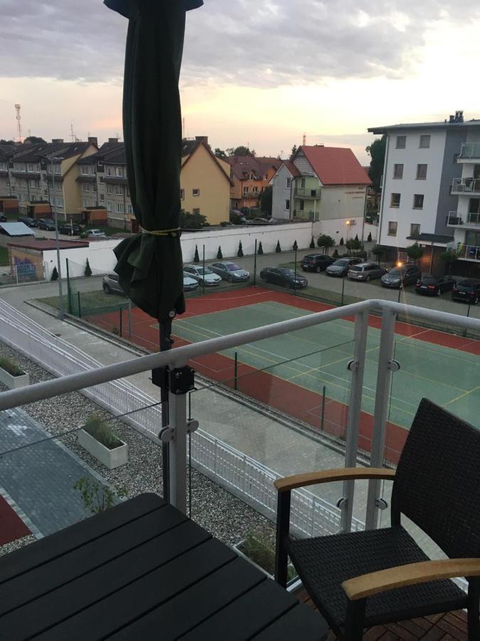 Apartment Yanina Sloneczne Tarasy 드지우노웨크 외부 사진