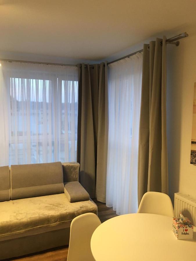 Apartment Yanina Sloneczne Tarasy 드지우노웨크 외부 사진
